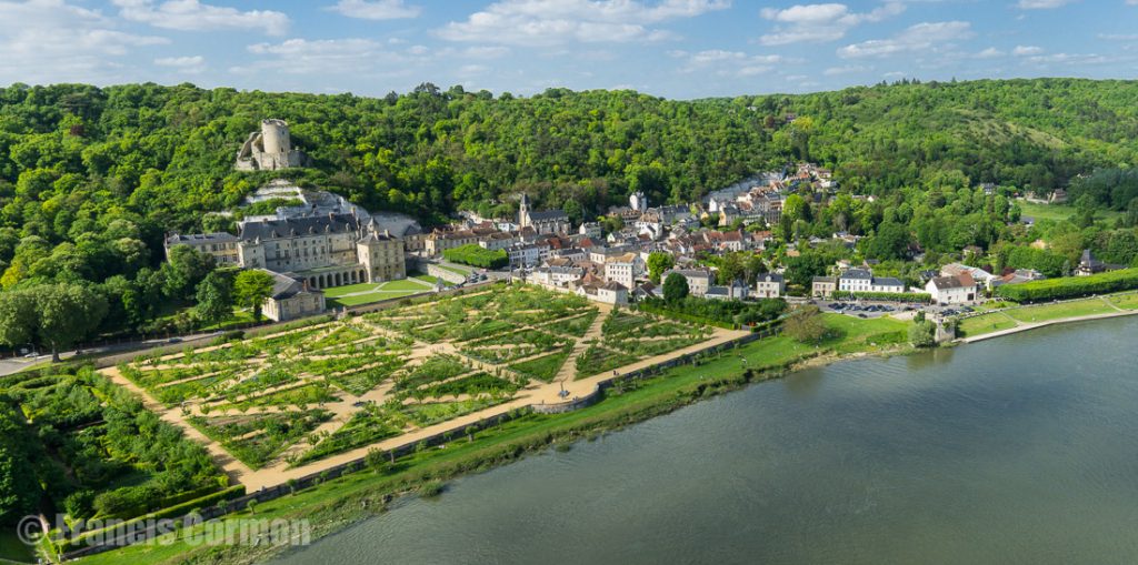 photographies aériennes (aerial views)