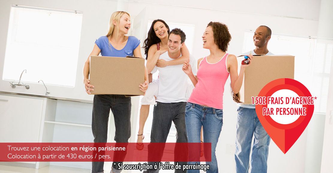 colocataires colocataires