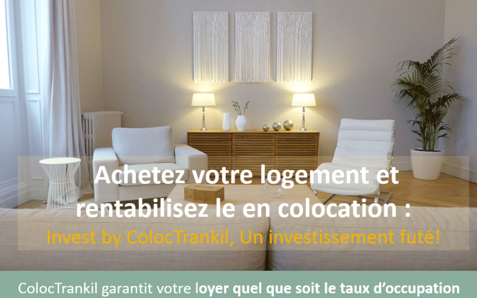 Appartement en colocation (1)